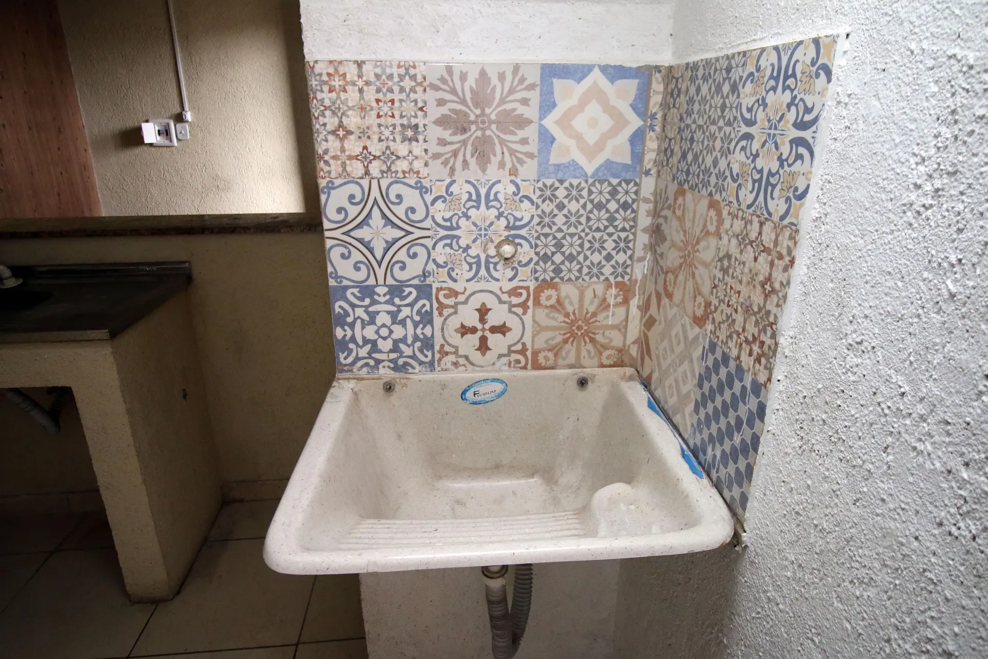 Casa en alquiler con 1 dormitorio y 1 baño, sin parking