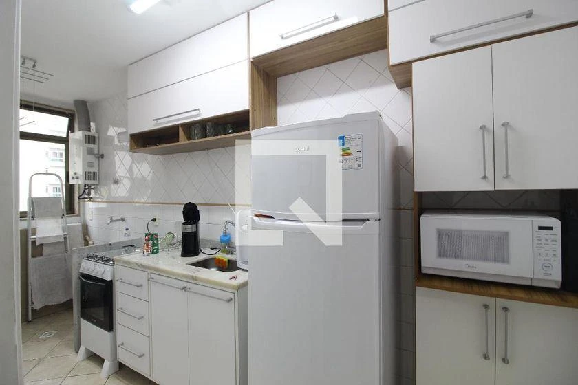 Квартира с 2 спальнями и стиральной машиной, Рио-де-Жанейро — photo 28