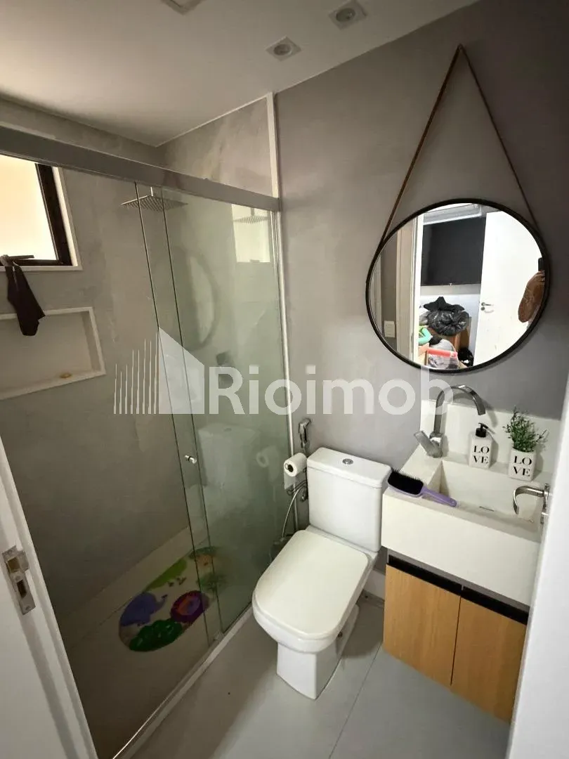 5-bedroom house with a bathtub in Rio de Janeiro — photo 29