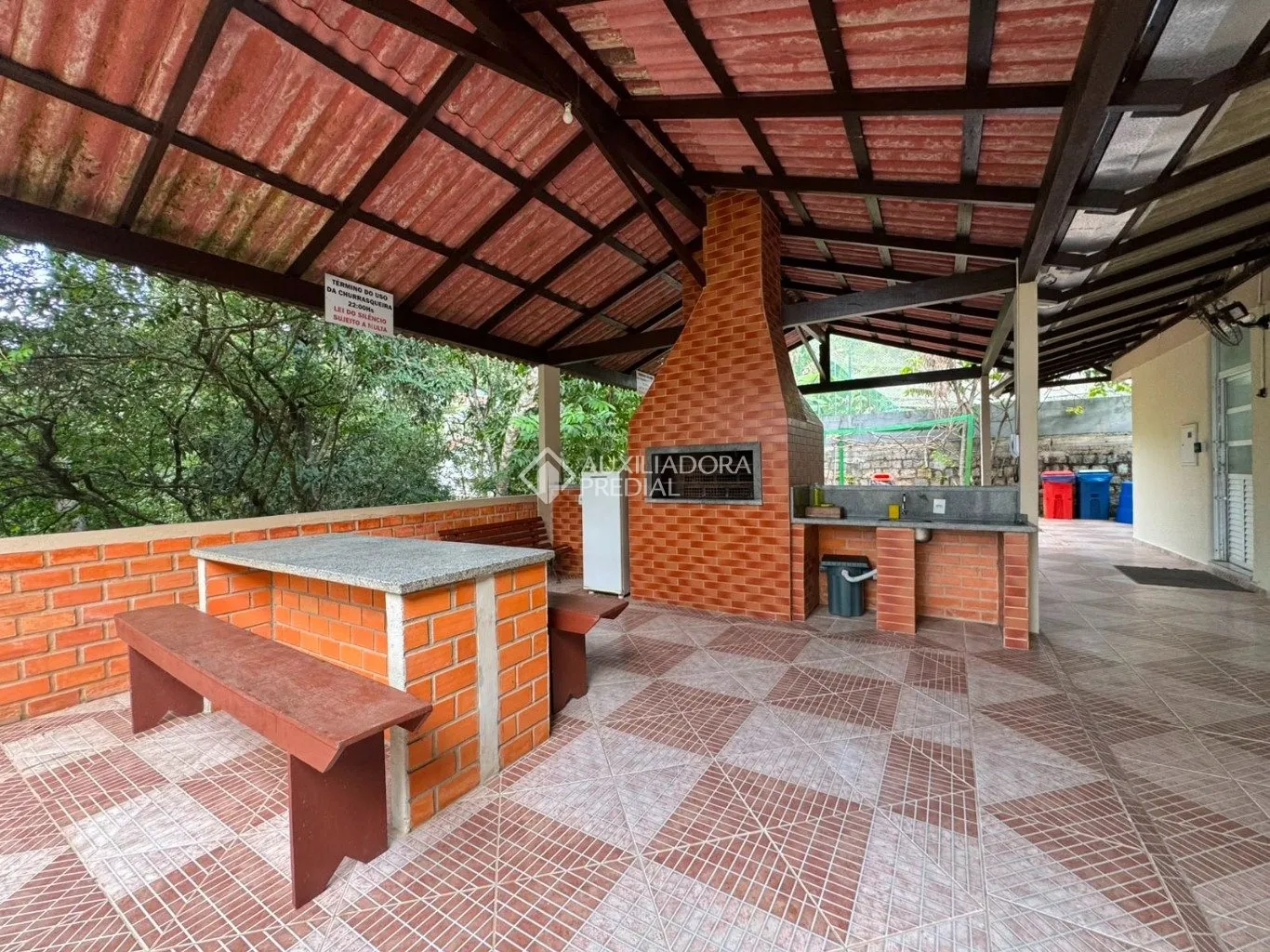 1-bedroom apartment with 67 m² and ceramic tile — photo 16