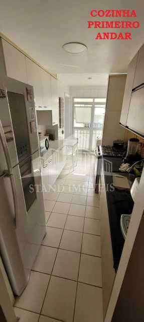 Apartamento mobiliado de 200 m² com 3 quartos e suíte — photo 13