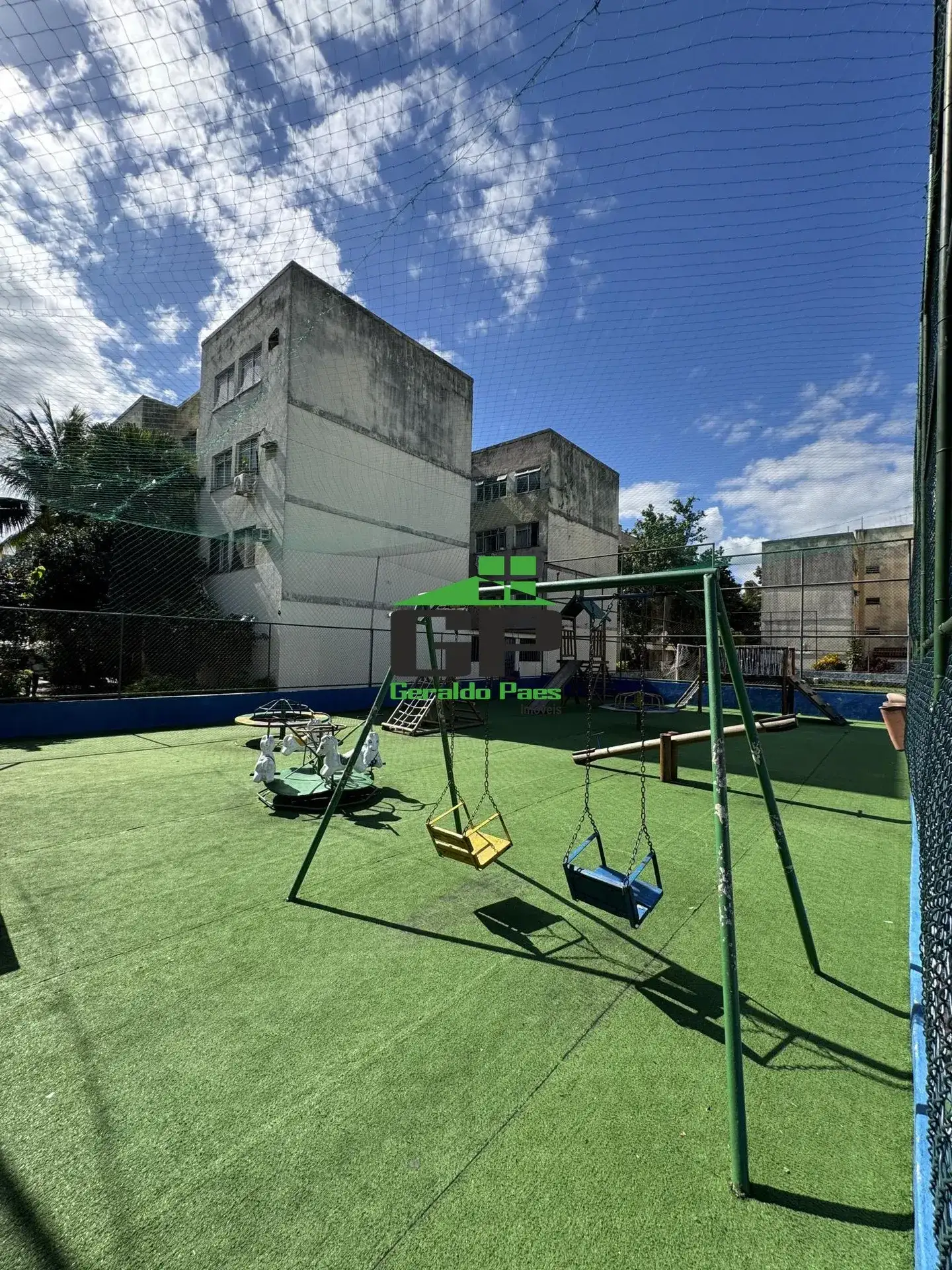 Apartamento de 2 quartos com 1 banheiro e vaga — photo 25