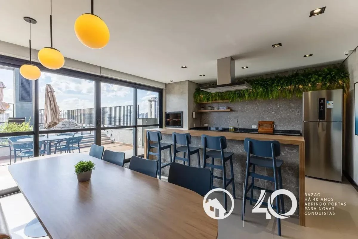 Apartamento de 2 quartos com varanda gourmet, Centro — photo 5