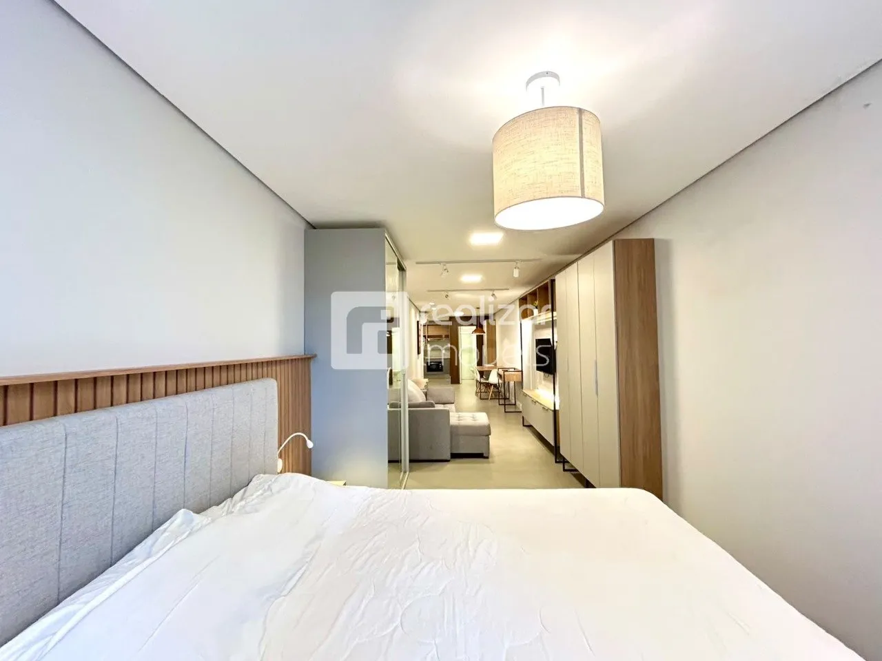 Furnished studio, 46 m² — photo 3