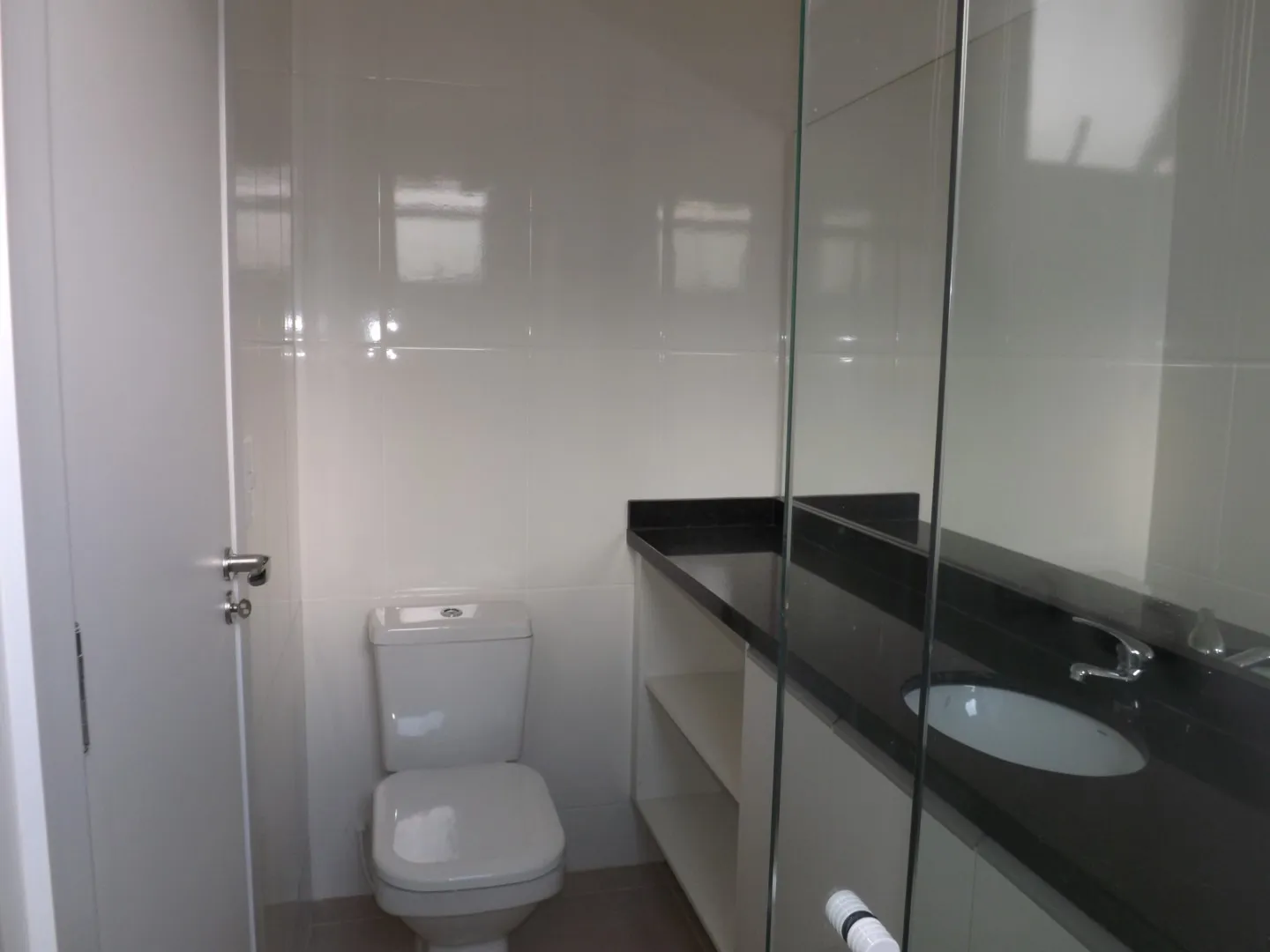 1 quarto e varanda envidraçada: apartamento de 35 m² — photo 14