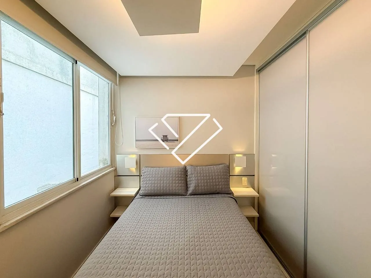 2-bedroom apartment with a washing machine in Rio de Janeiro — photo 12