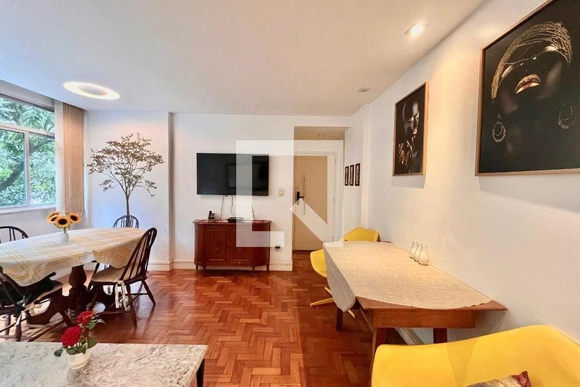Apartamento mobiliado com 3 quartos e 3 banheiros — photo 15