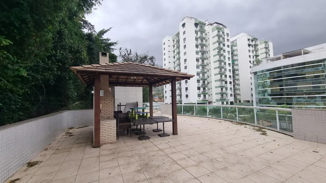 Unfurnished apartment with 2 bedrooms and 2 bathrooms — photo 6