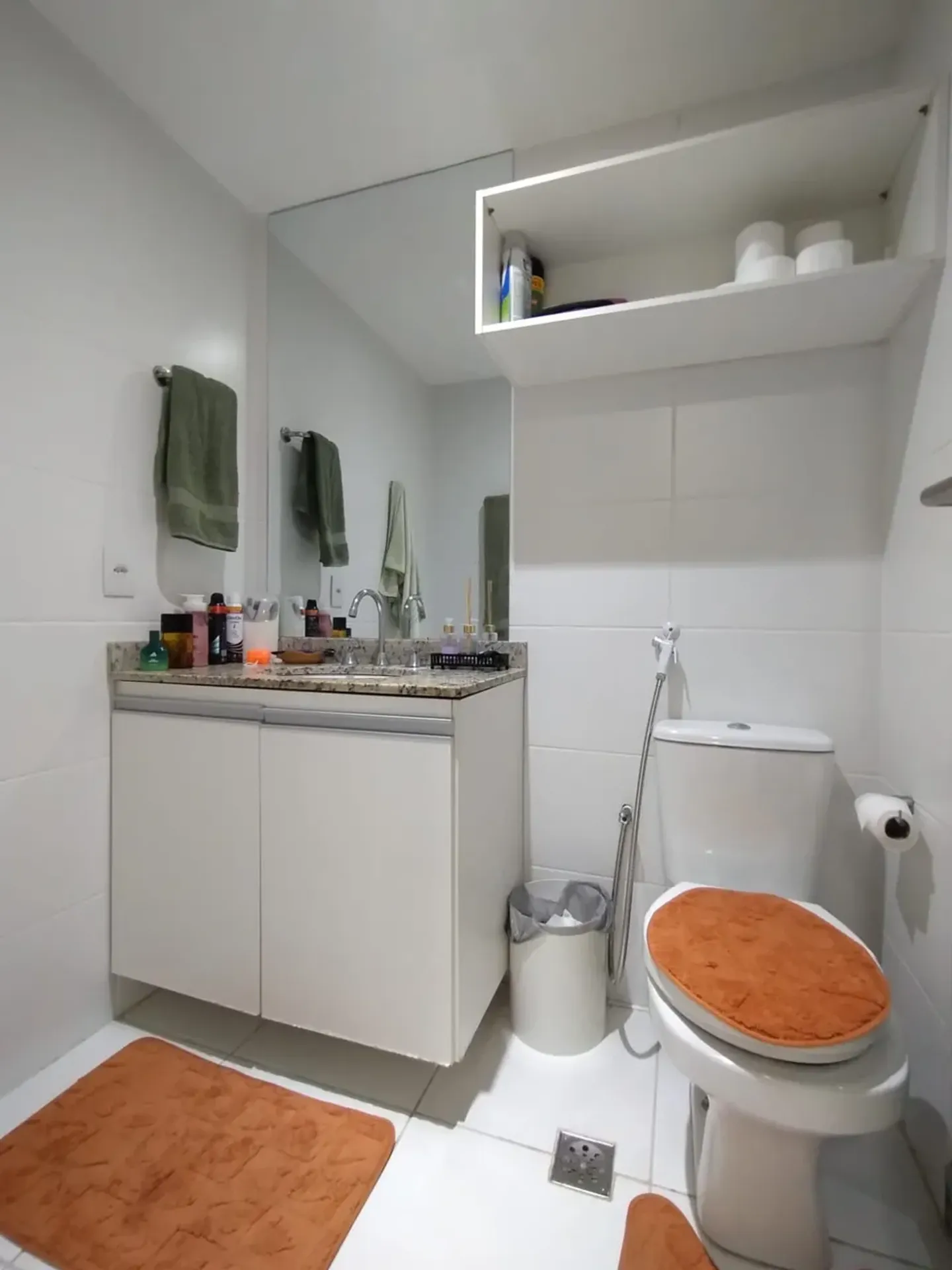 Furnished 51 m² apartment with 1 bedroom — photo 12