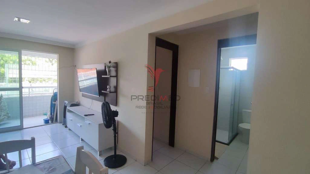 89 m² apartment with 3 bedrooms and 2 bathrooms — photo 3