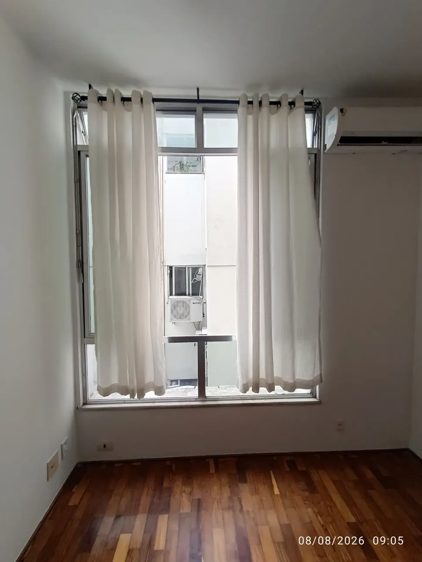 Apartamento com piso de madeira ou laminado, Copacabana — photo 3