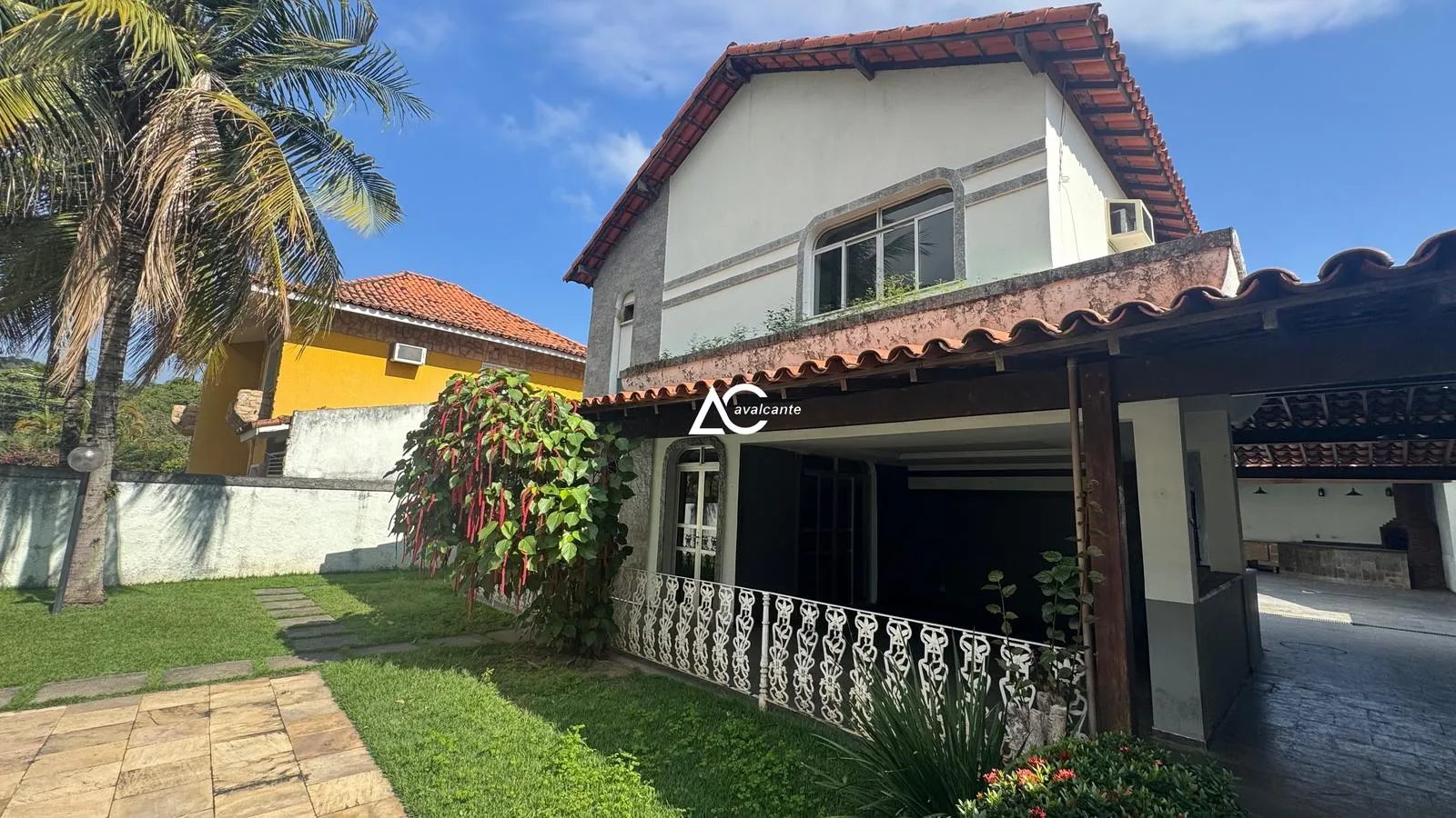 Furnished duplex house with 4 bedrooms and 600 m² — photo 11