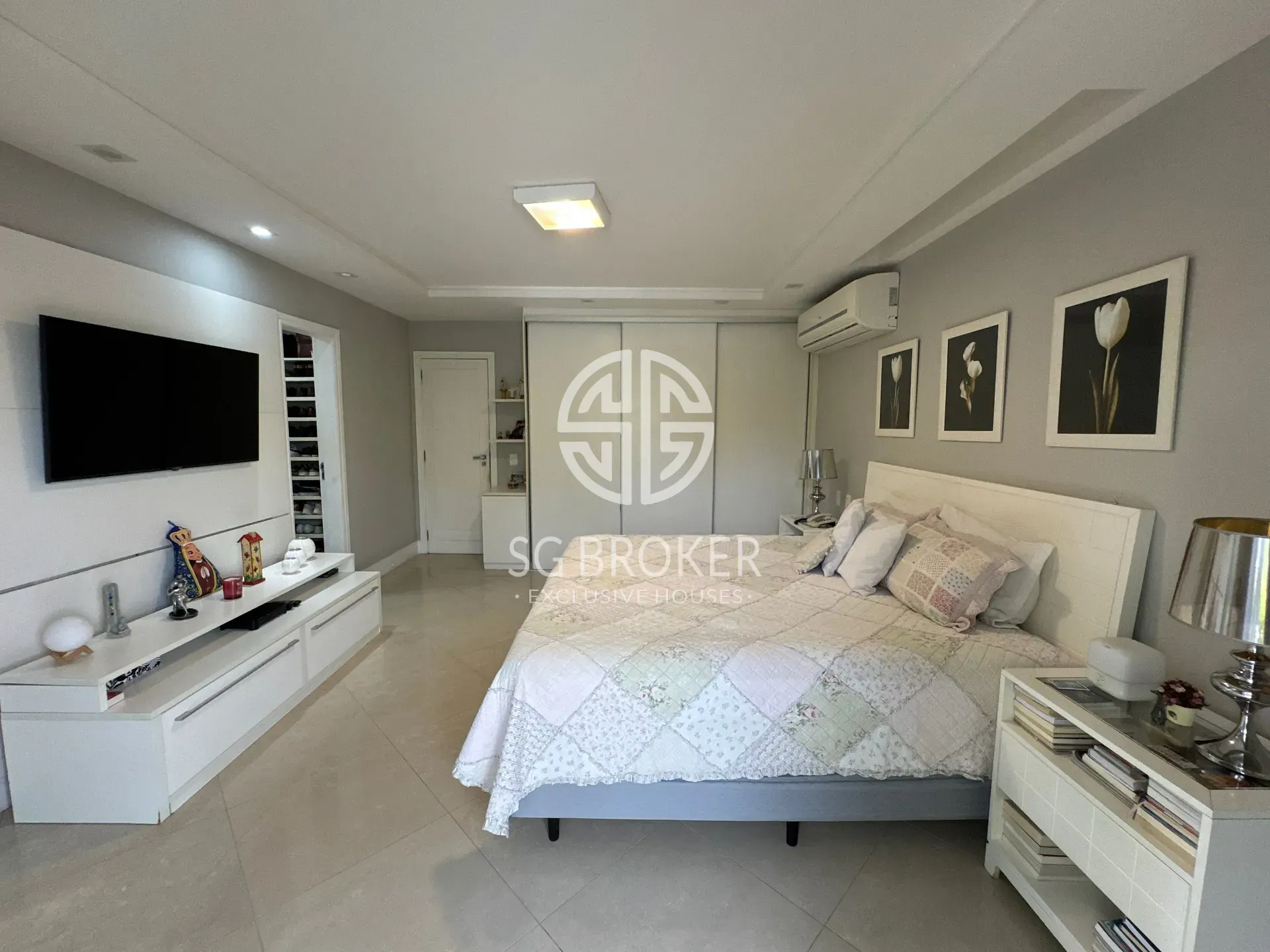 Casa para locação com 5 quartos e churrasqueira na varanda — photo 24