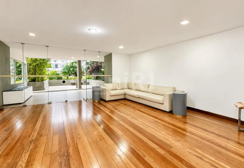 Apartamento mobiliado, 148 m², com espaço de home office — photo 25