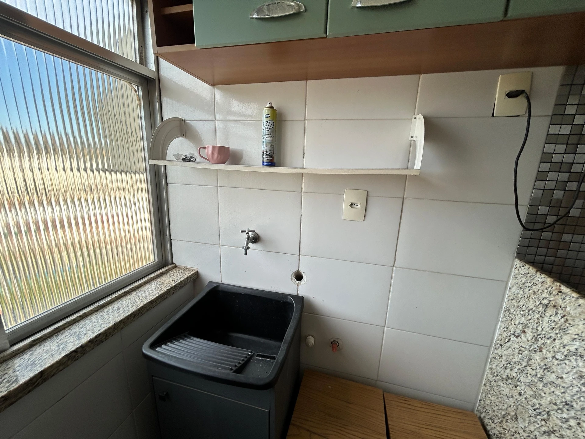 2-bedroom apartment with 1 bathroom and 1 parking space — photo 8
