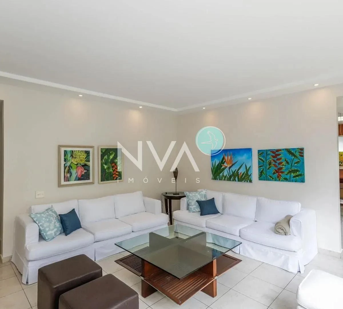 Apartamento mobiliado de 140 m² com 3 quartos e copa — photo 6