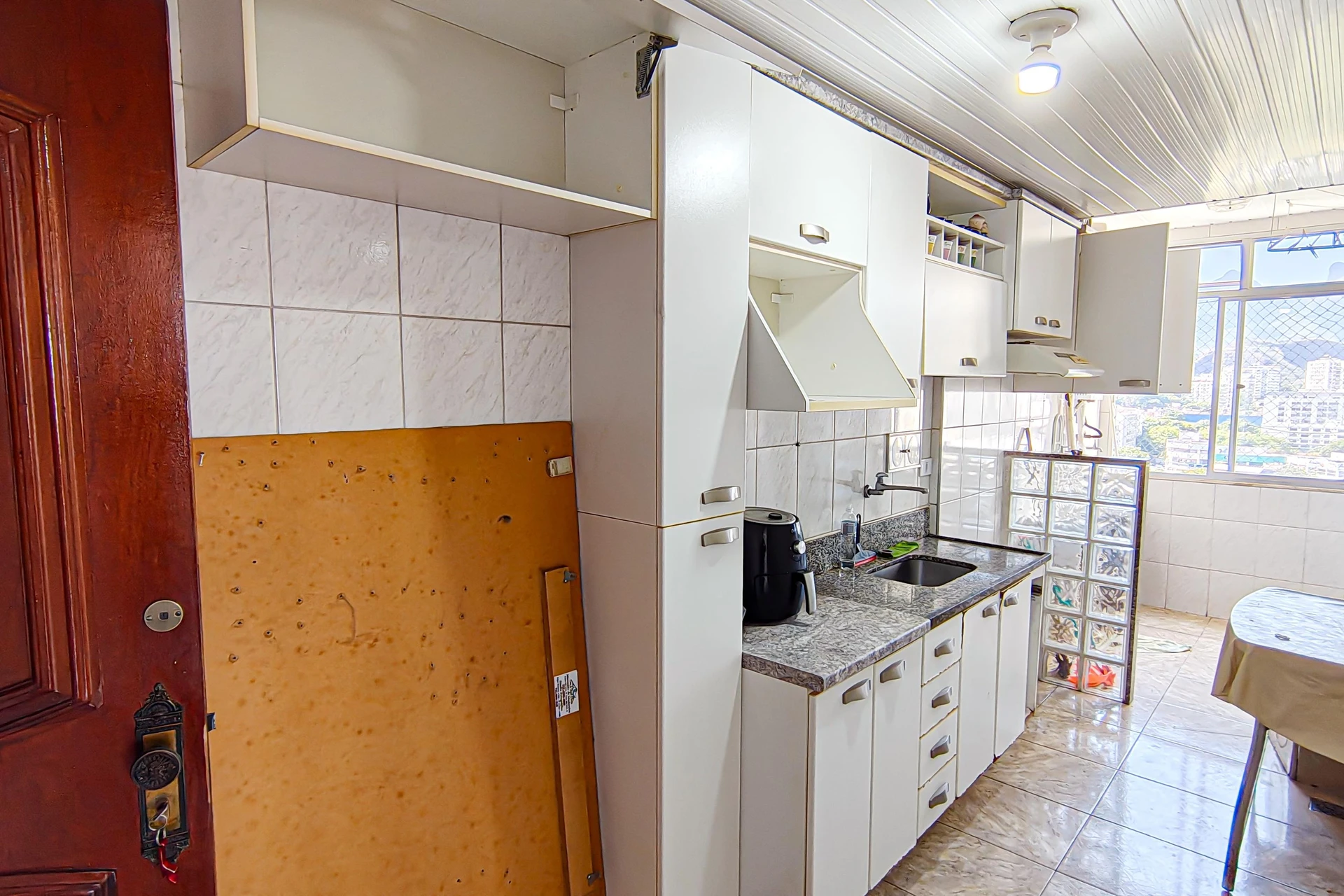 Departamento, 70 m², con bañera