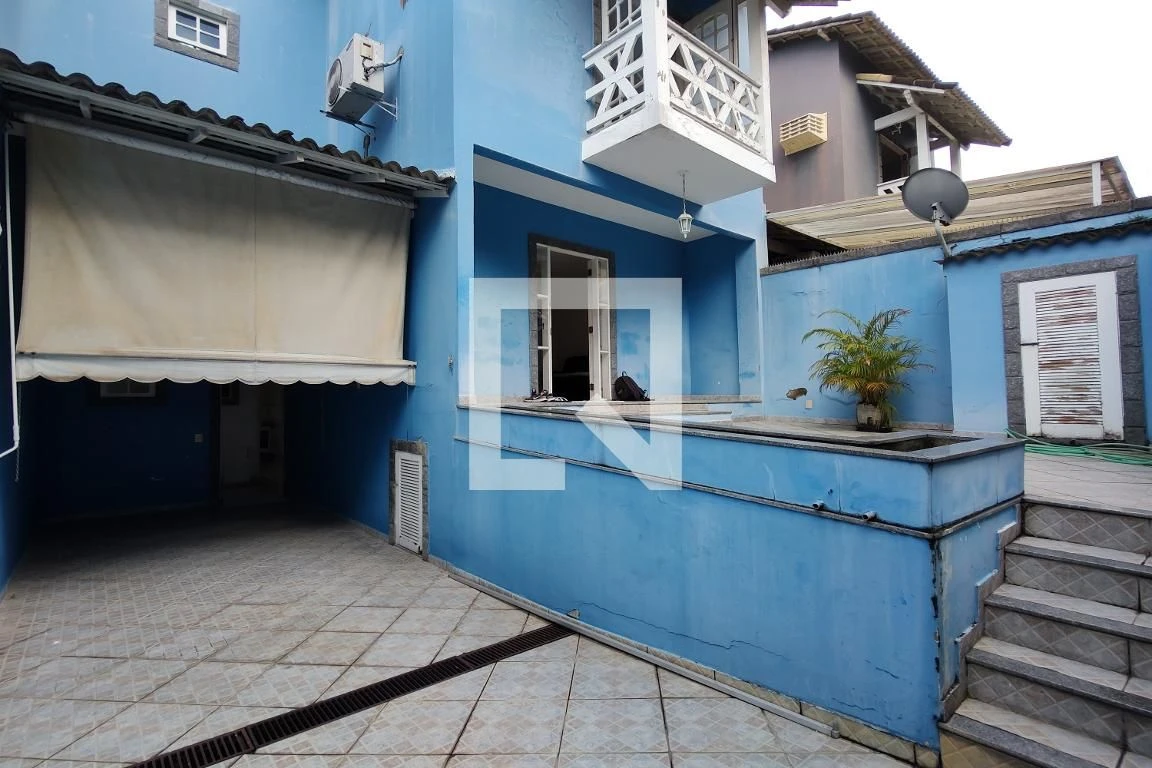 Casa mobiliada com 3 quartos, varanda e 3 banheiros — photo 109