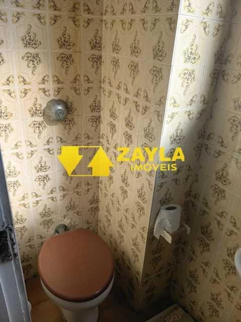 55 m² apartment with 2 bedrooms and separate kitchen
