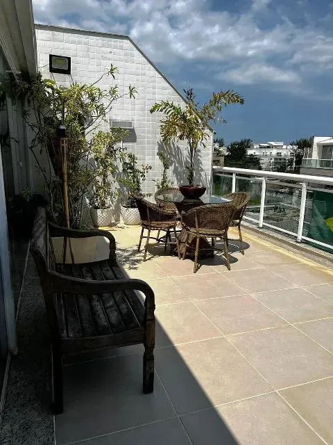 Departamento de 4 dormitorios en edificio con sauna — photo 10