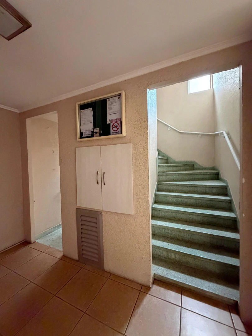 Home office in a 2-bedroom apartment, 81 m² — photo 15