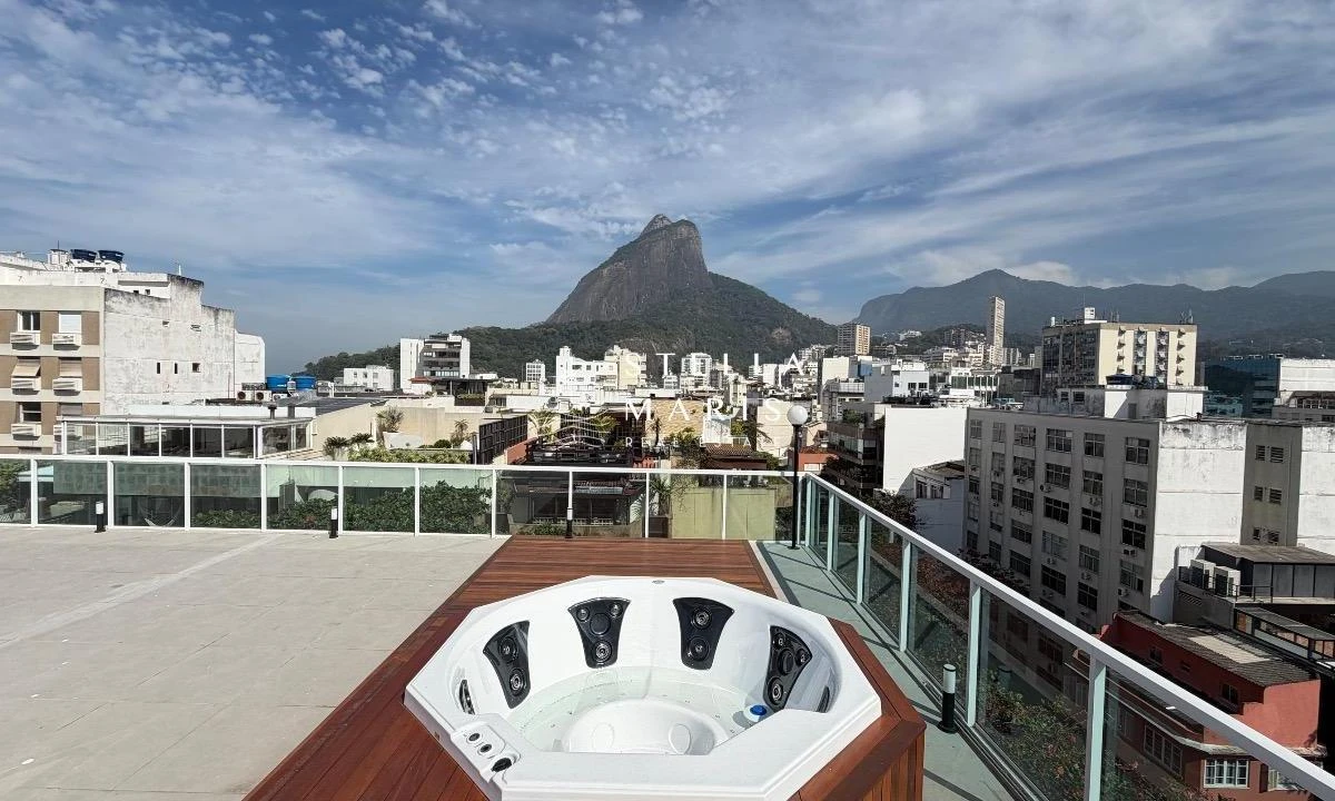 Cobertura duplex de 600 m² com 5 quartos e 6 banheiros — photo 3