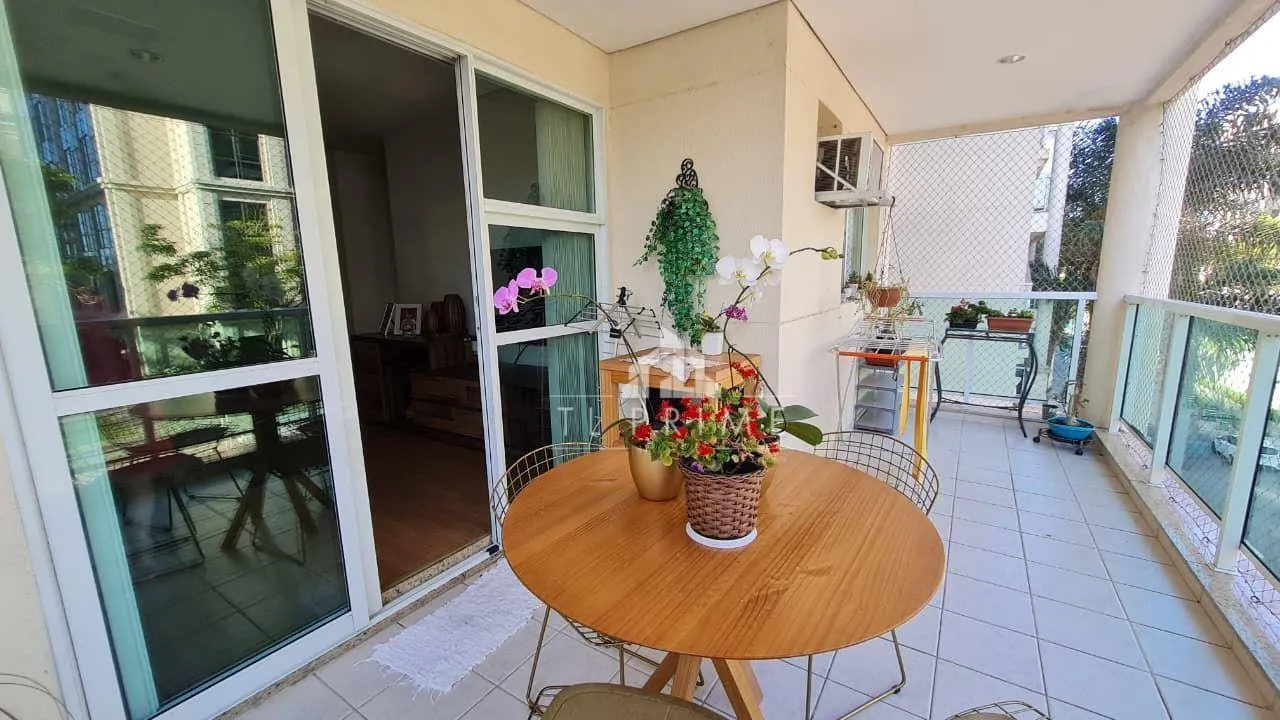 Apartamento de 2 quartos com 2 vagas e varanda — photo 13