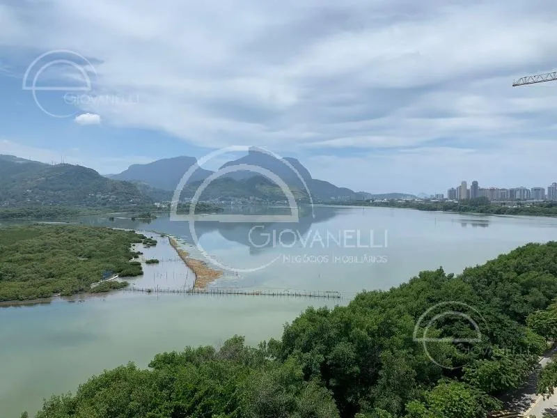 Water view in a 3-bedroom apartment, 151 m² — photo 22