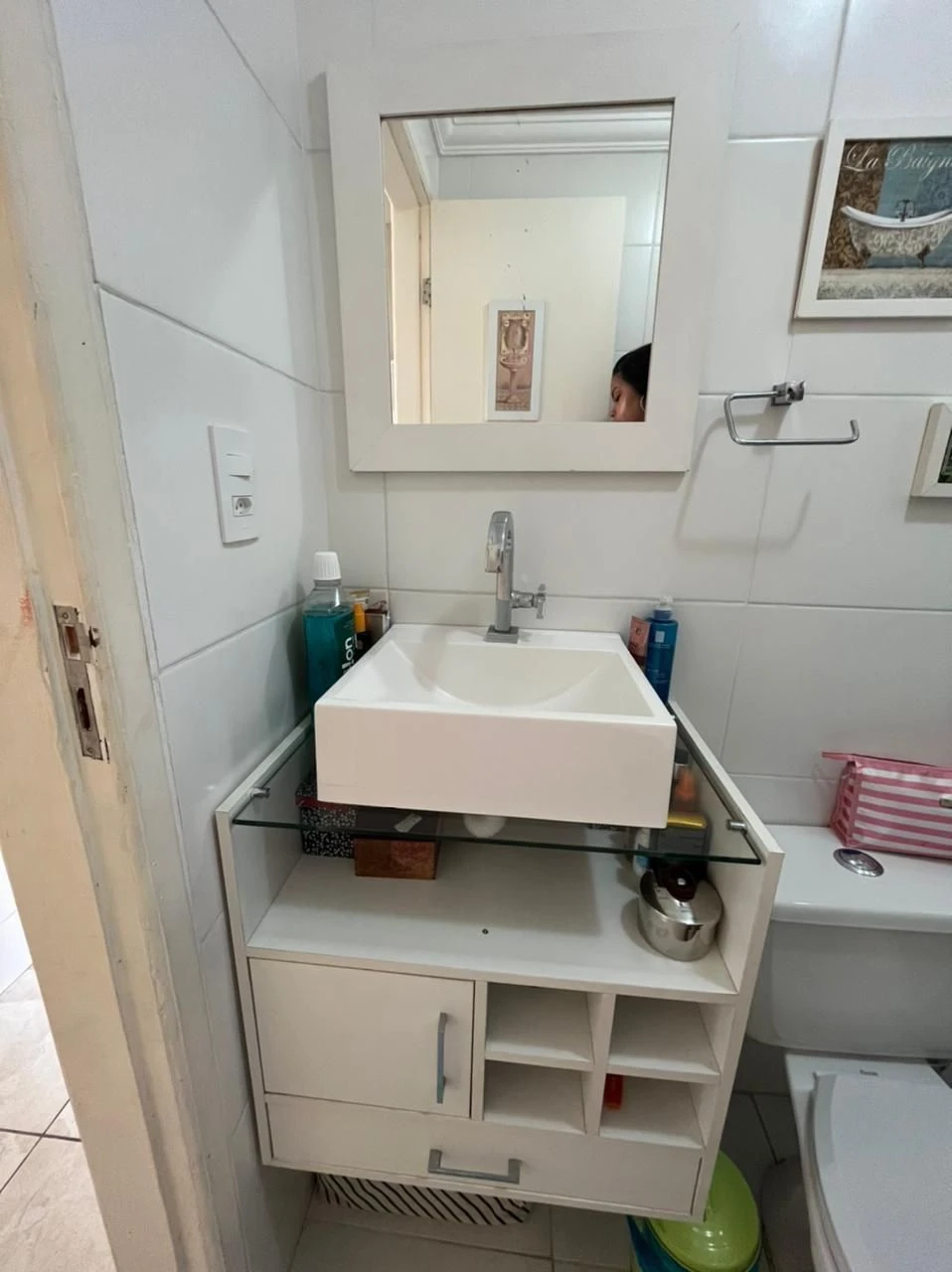 Furnished apartment with 2 bedrooms and a gas kitchen — photo 12