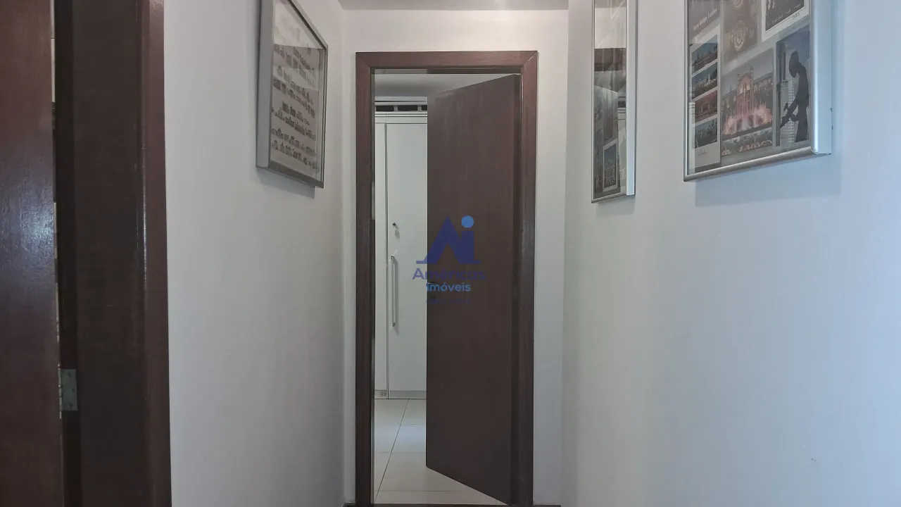 Apartment with 3 bedrooms, 3 bathrooms and a balcony — photo 14