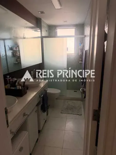 Furnished apartment with 3 bedrooms, 4 bathrooms, 2 parking — photo 24