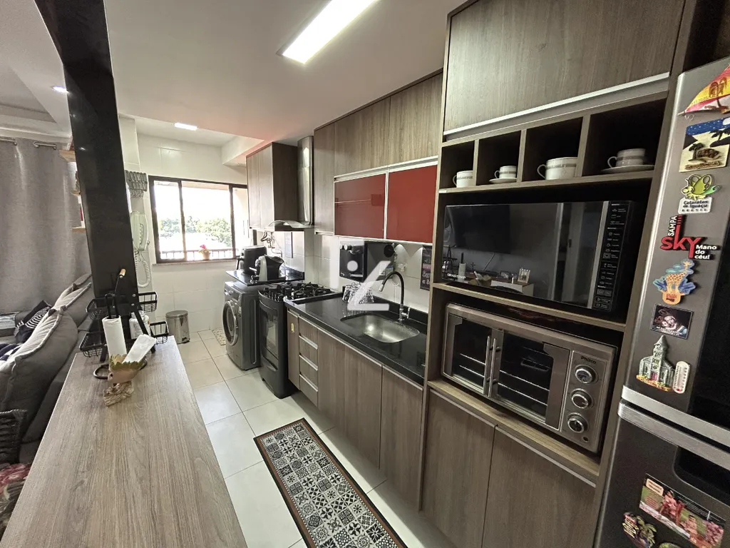 Furnished apartment, 67 m², with a home office — photo 3