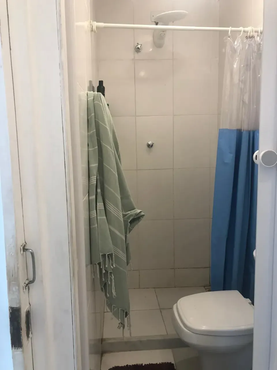 Furnished apartment, 30 m², with a washing machine — photo 10