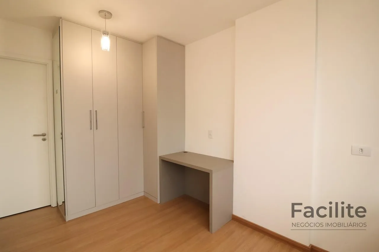 Home office in a 2-bedroom apartment, 46 m² — photo 7
