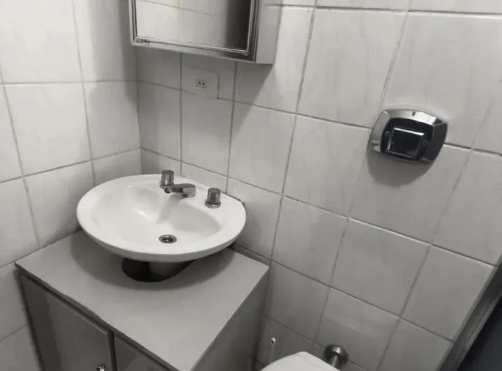 Apartamento de 53,40 m² com cozinha em conceito aberto — photo 8
