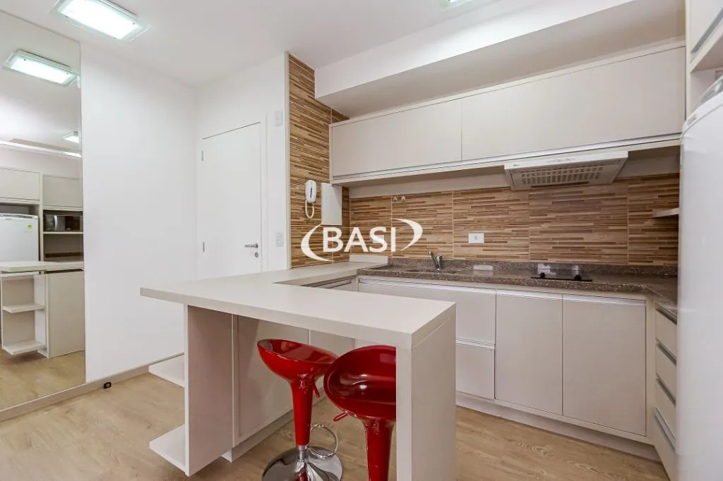Furnished studio 83 m² with covered parking — photo 24