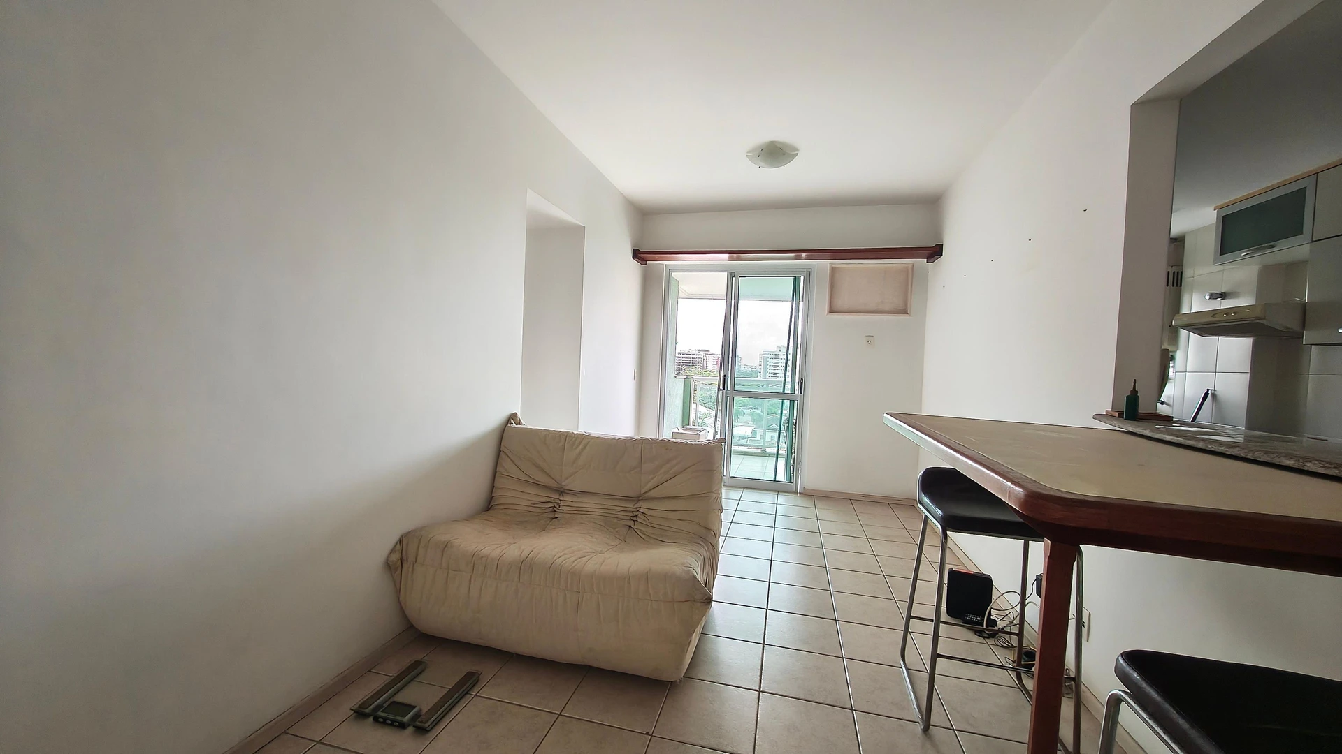 2-bedroom apartment in a building with a sauna — photo 12