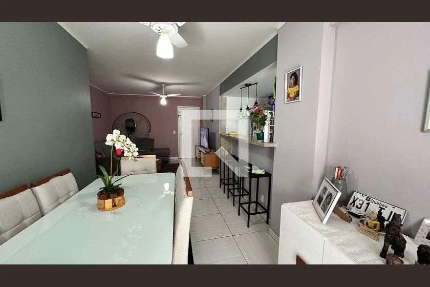Rental apartment with open-plan kitchen and 70 m² — photo 15