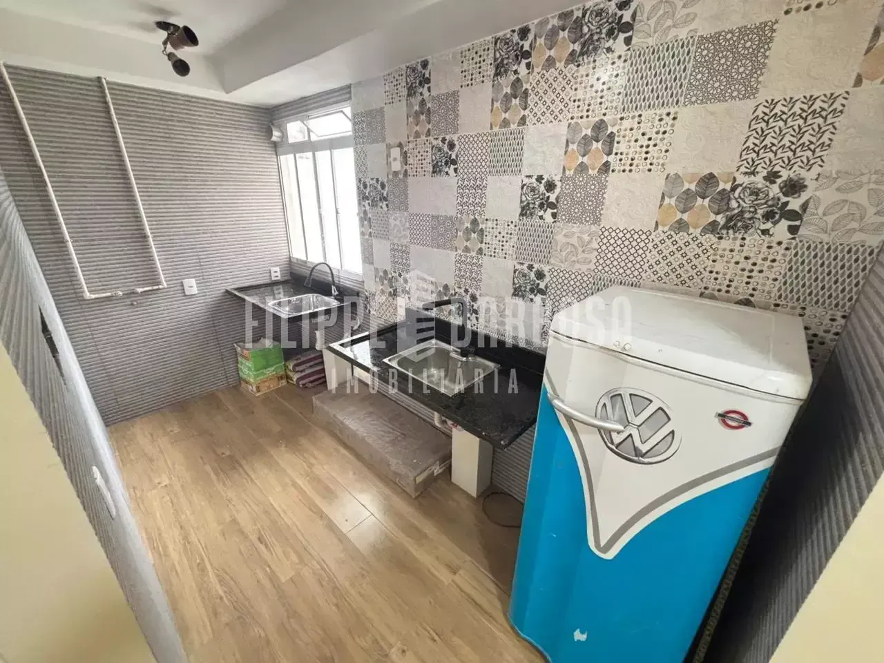 Apartamento sem mobília com 2 quartos e 1 vaga — photo 3