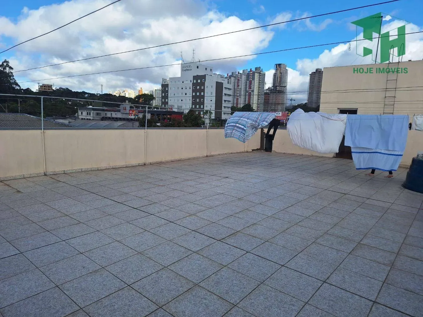 Apartamento com máquina de lavar, Campina do Siqueira — photo 5
