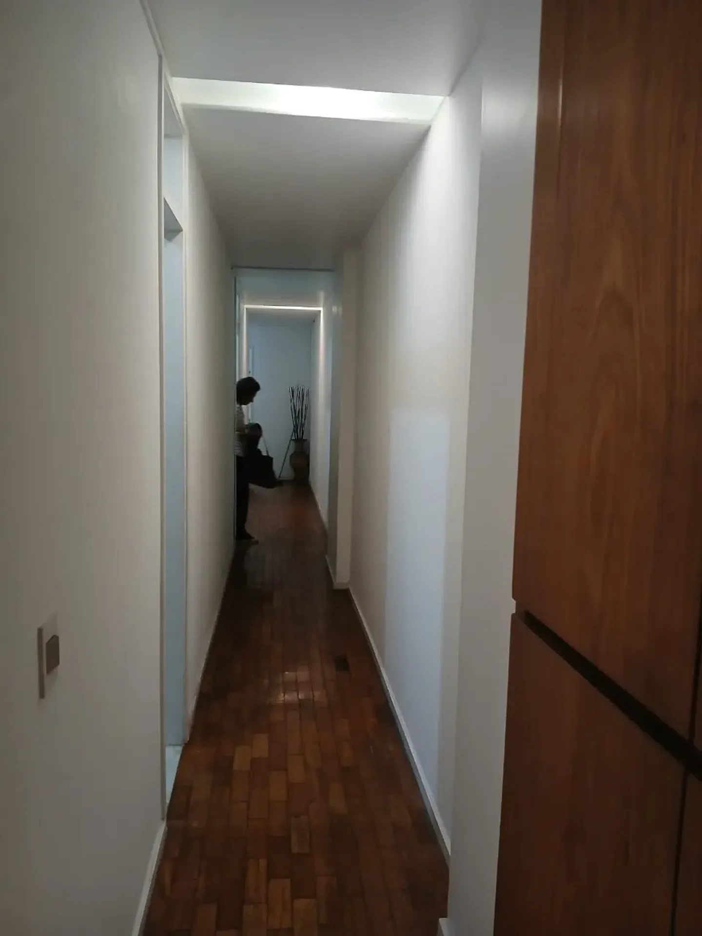 Apartment on the 3rd floor with a home office — photo 23