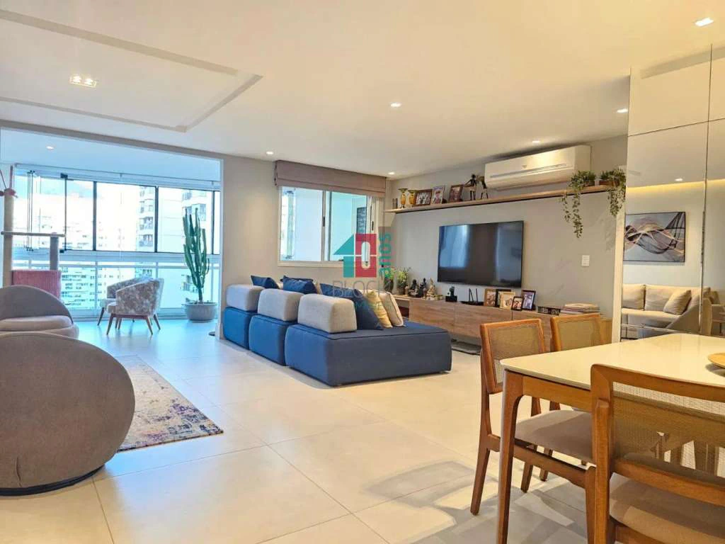 4-bedroom apartment with 158 m² and 2 parking spaces — photo 11