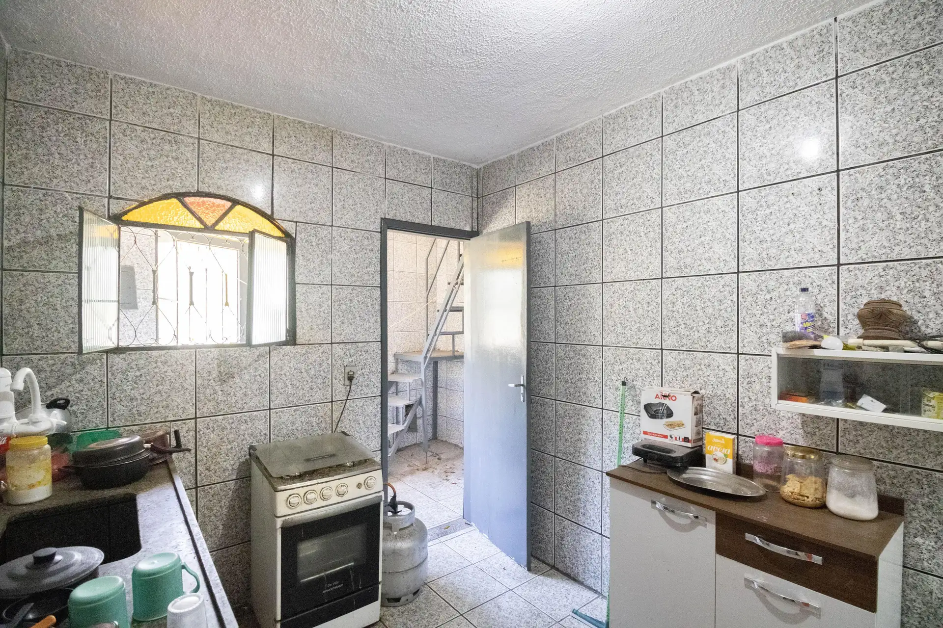 Furnished house with 2 bedrooms and 1 bathroom — photo 13