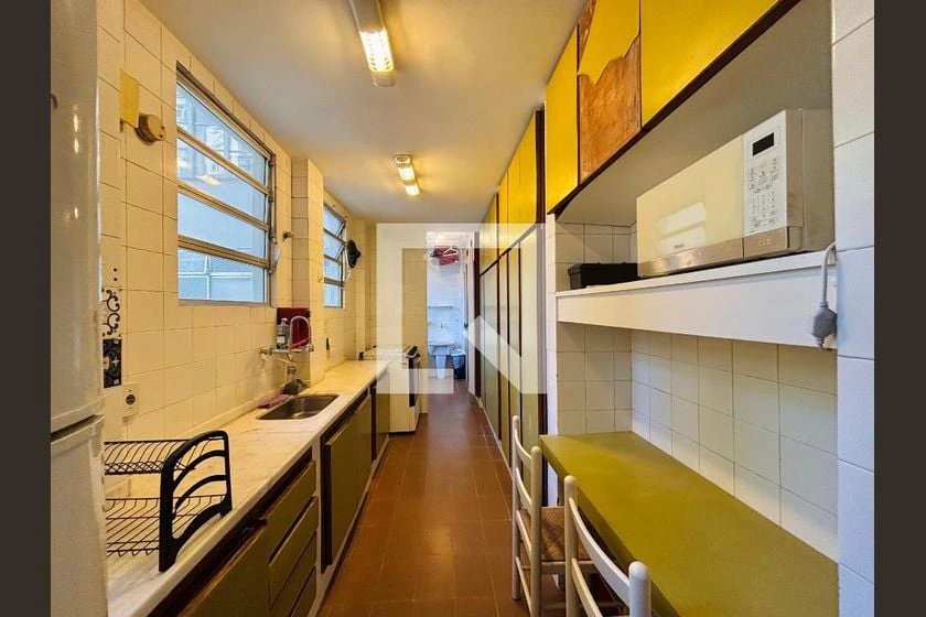 113 m² apartment with 3 bedrooms and 2 bathrooms — photo 13