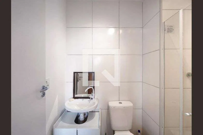 Apartamento mobiliado de 2 quartos em condomínio com sauna — photo 13