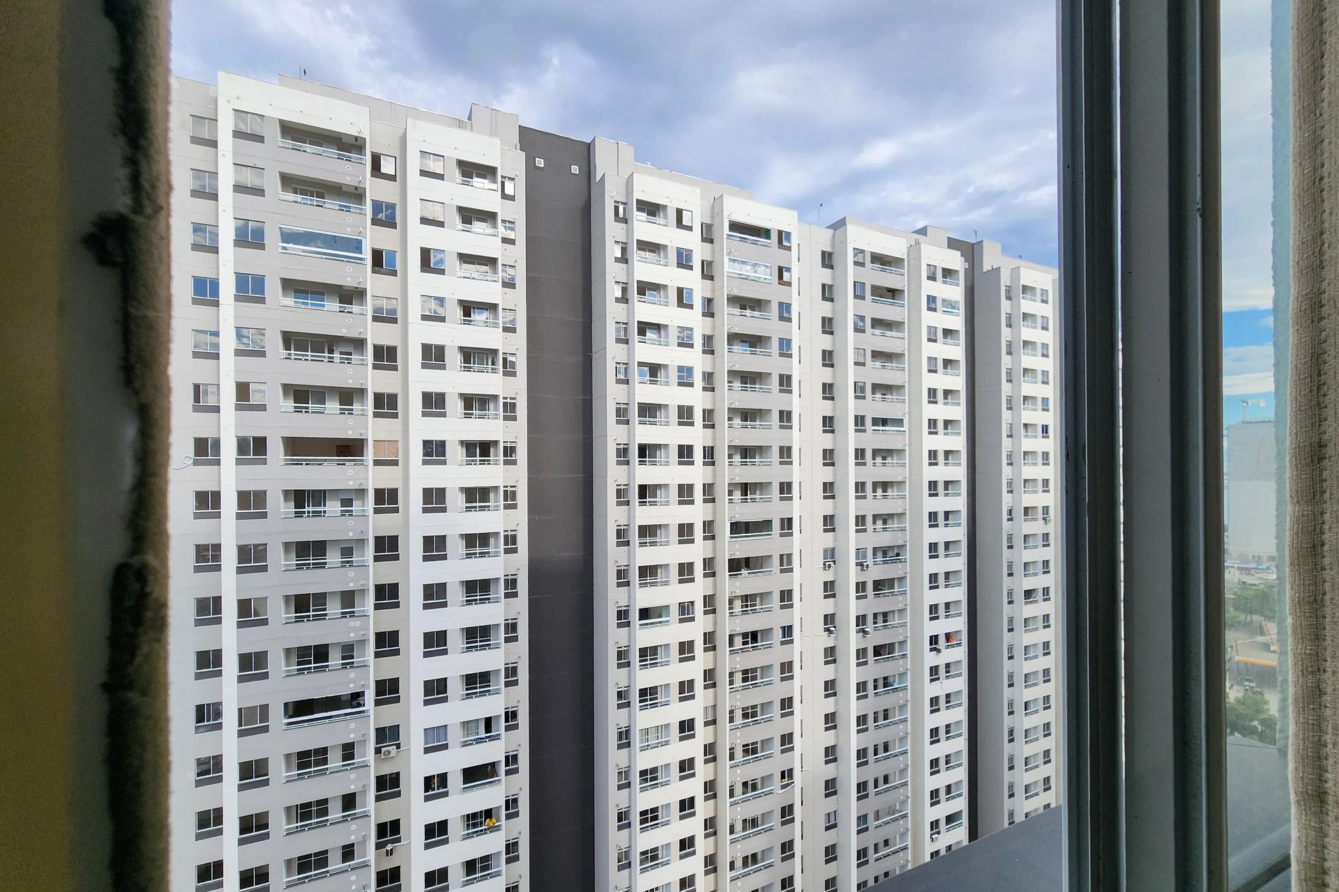 Apartamento mobiliado com cozinha integrada e varanda — photo 22