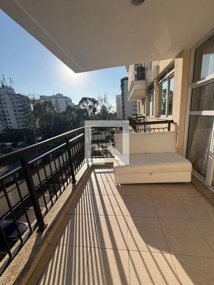 Furnished apartment, 100 m², with a grill on the balcony — photo 17