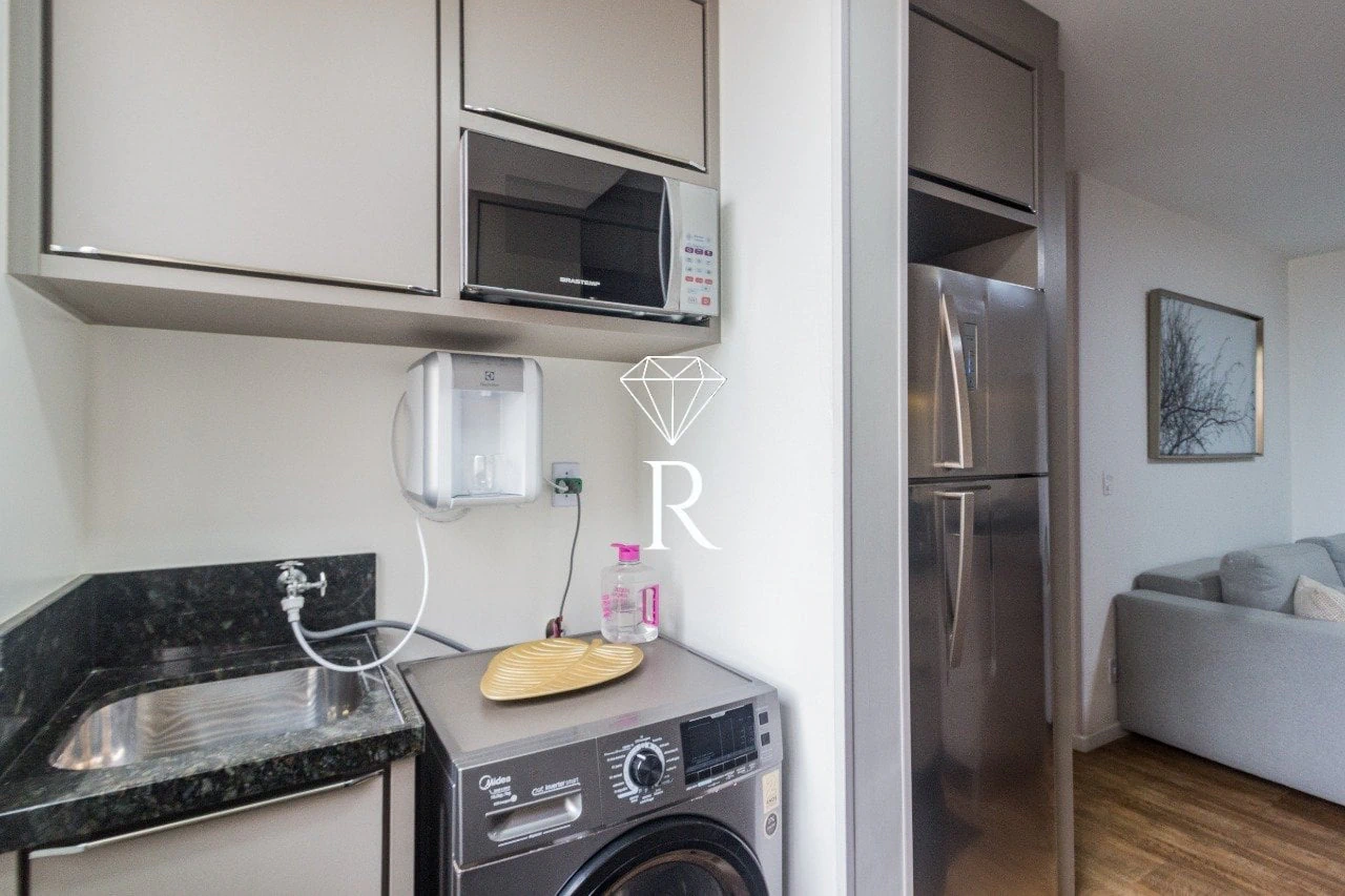 Furnished apartment, 53 m², with a private pool — photo 8