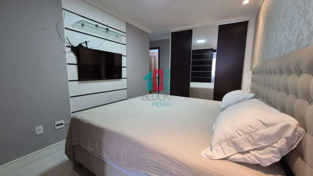 Cobertura duplex de 309 m² com churrasqueira privativa — photo 15