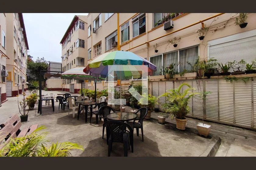 1-bedroom apartment with 32 m² and no parking space — photo 18